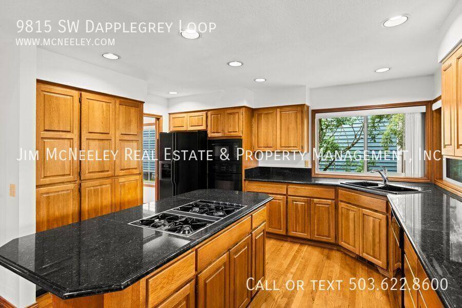 House for rent at 9815 SW Dapplegrey Loop, Beaverton, OR 97008