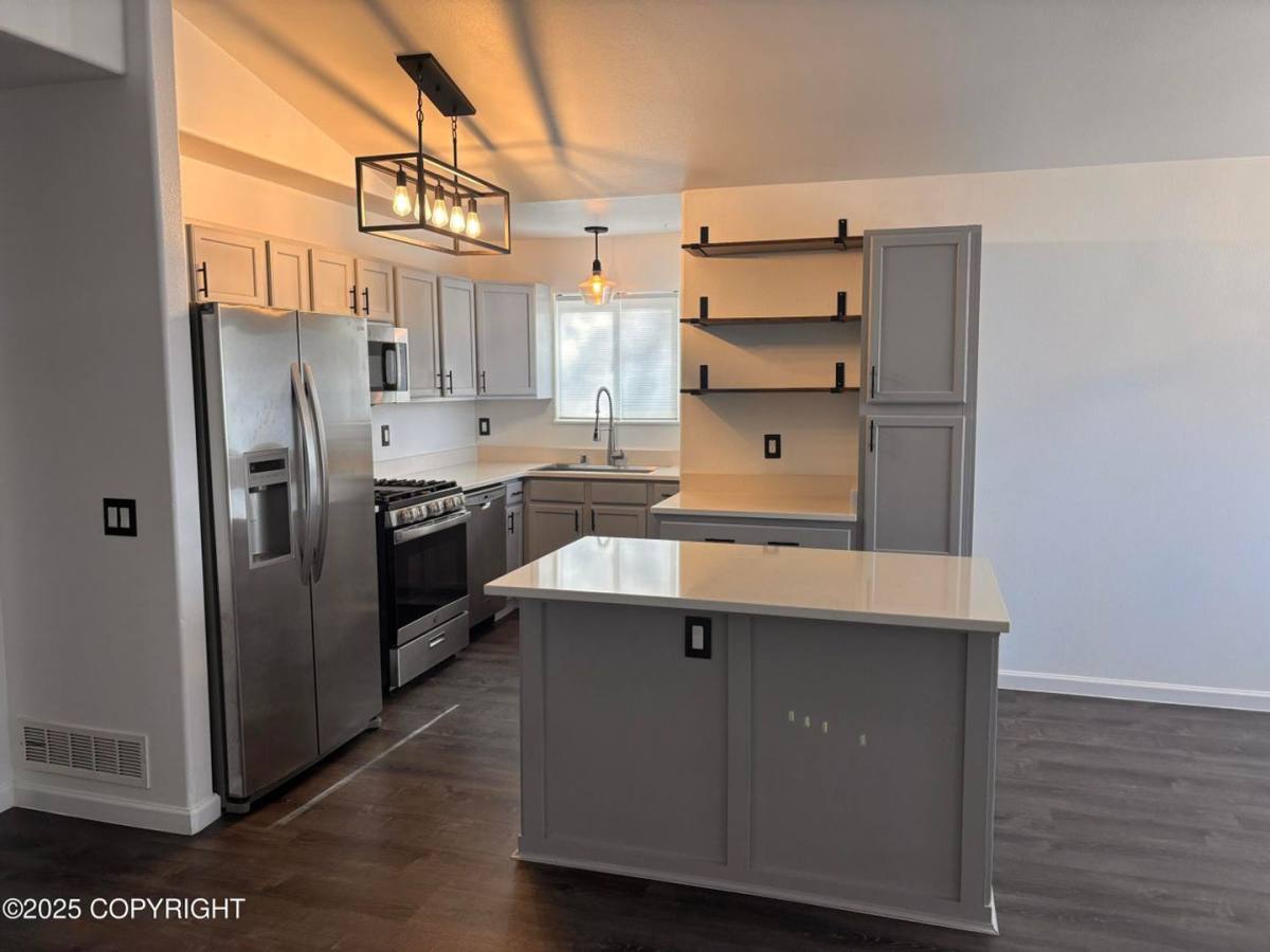 House for rent at 5971 Ridgelake Circle, Anchorage, AK 99504