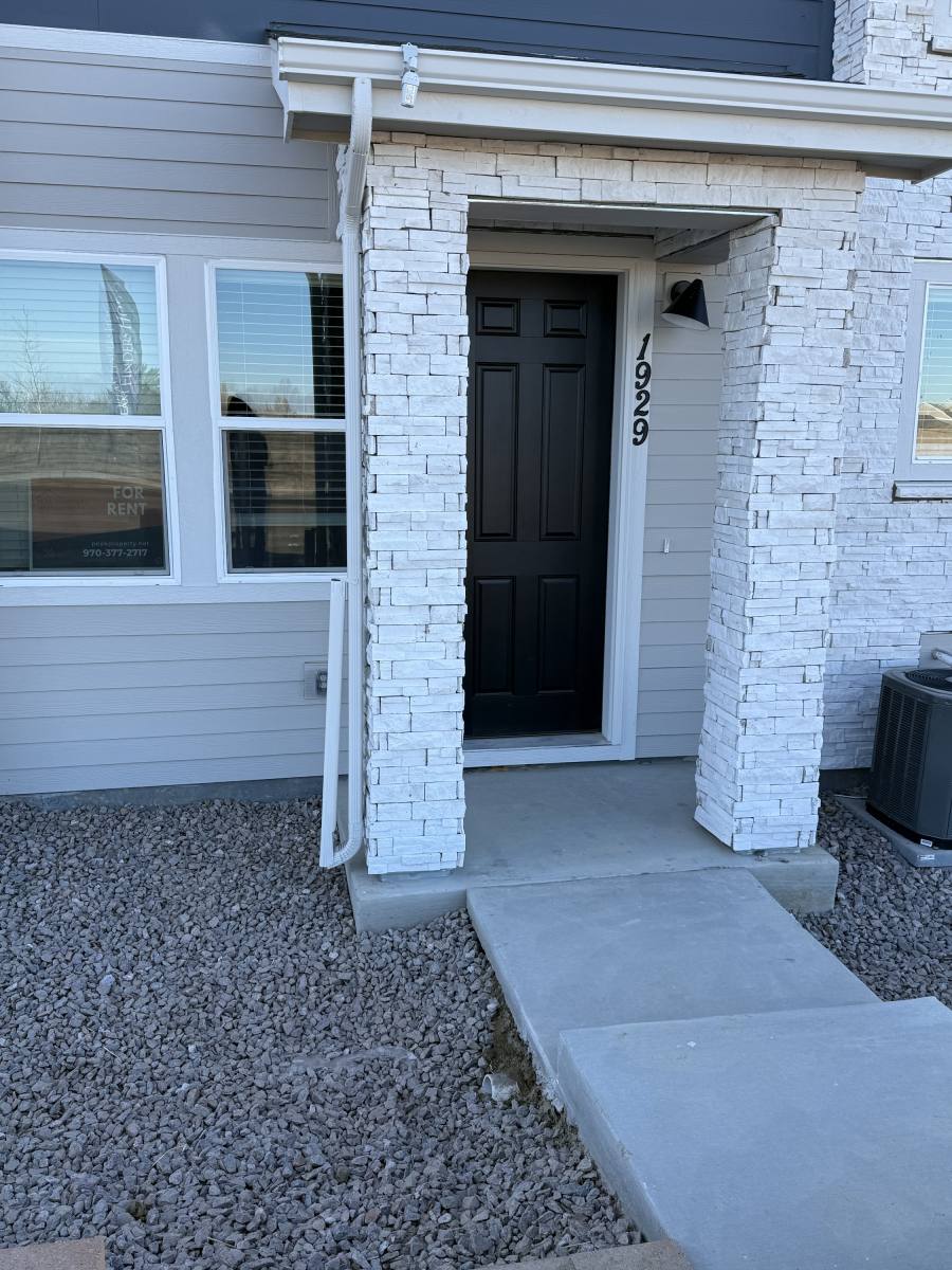 Townhouse for rent at 1929 Zephyr Rd, Fort Collins, CO 80528