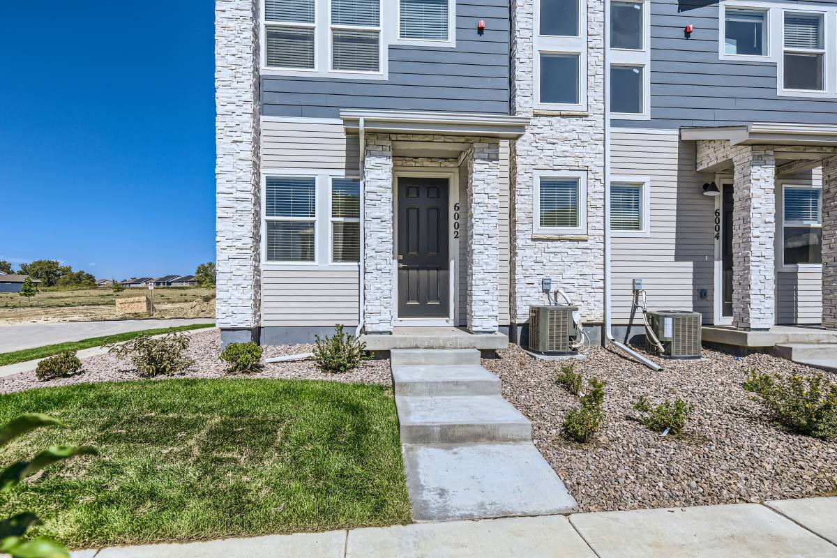 Townhouse for rent at 1929 Zephyr Rd, Fort Collins, CO 80528