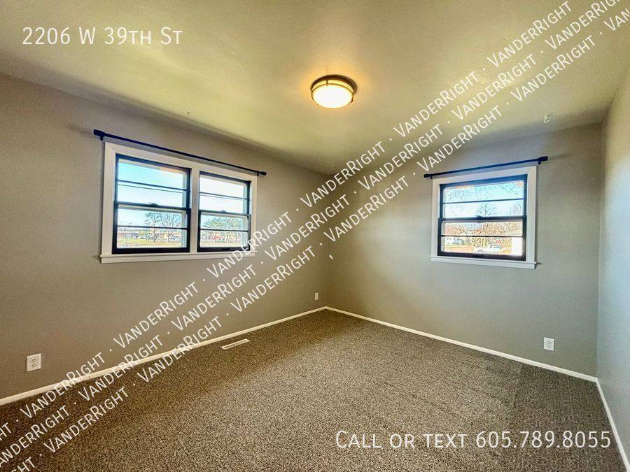 Apartment for rent at 2206 W 39th St, Sioux Falls, SD 57105