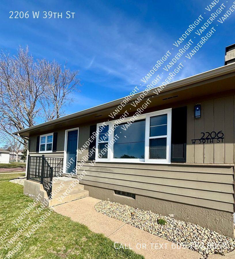 Apartment for rent at 2206 W 39th St, Sioux Falls, SD 57105
