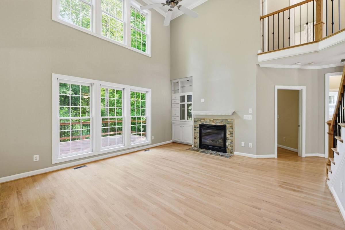House for rent at 6 Bramerton Court, Durham, NC 27705