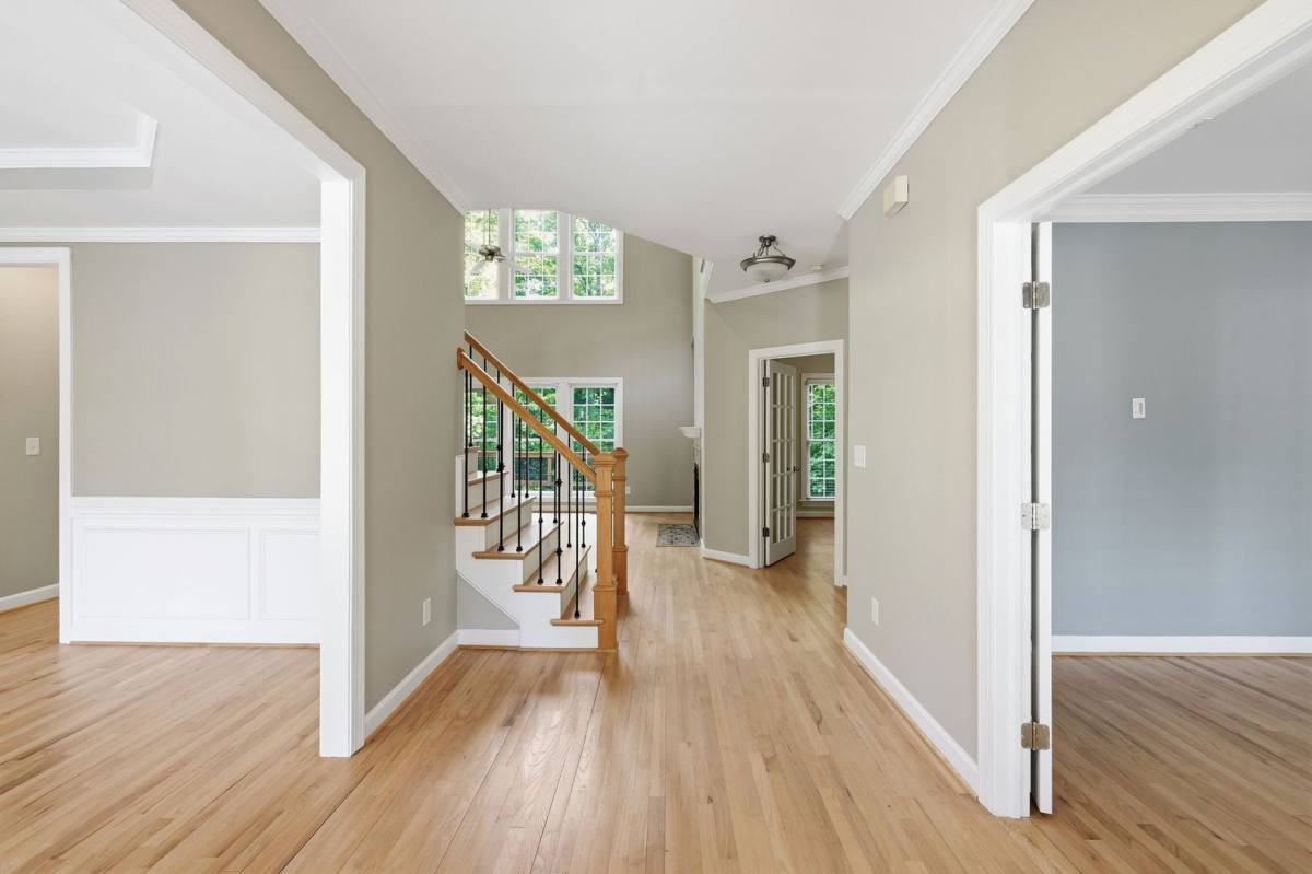 House for rent at 6 Bramerton Court, Durham, NC 27705