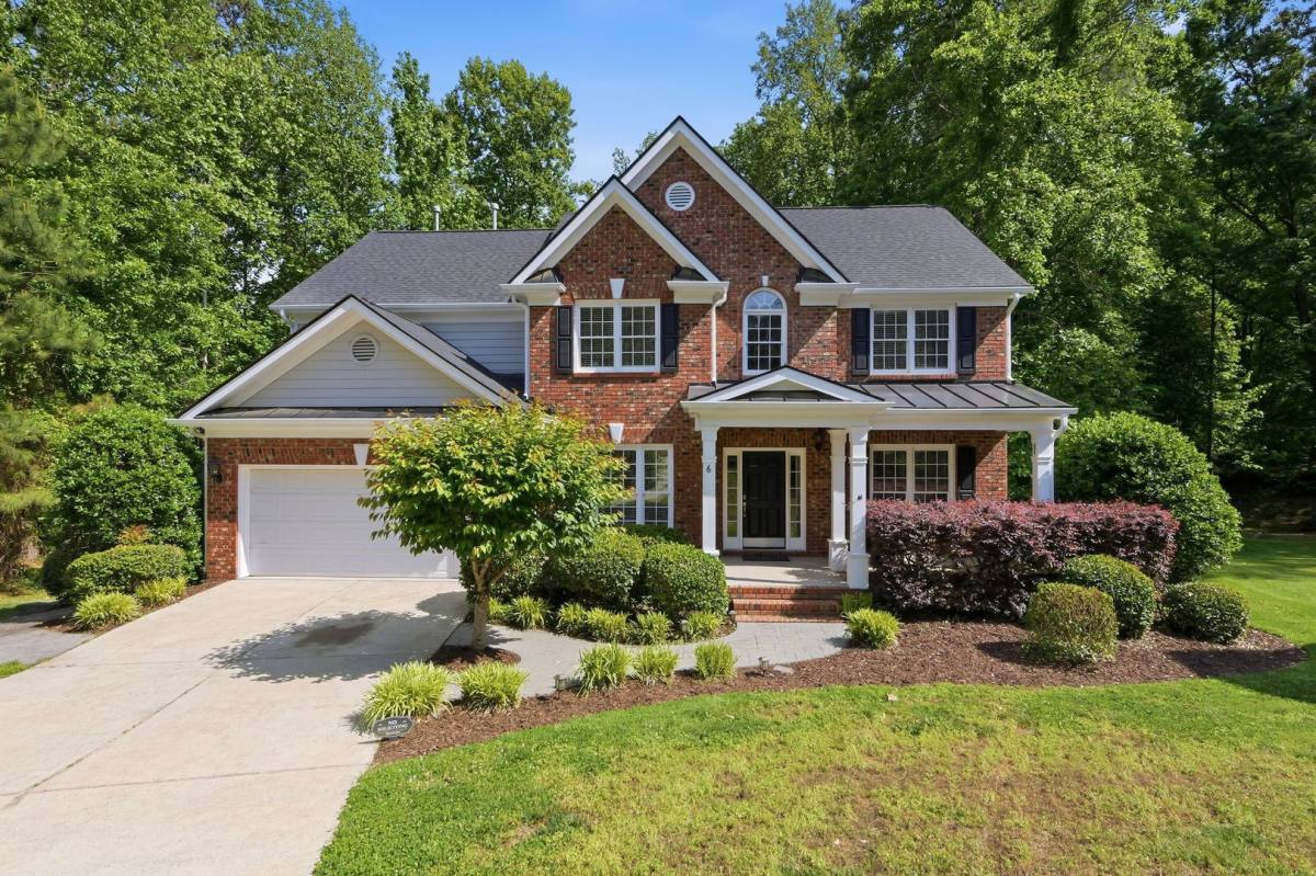 House for rent at 6 Bramerton Court, Durham, NC 27705