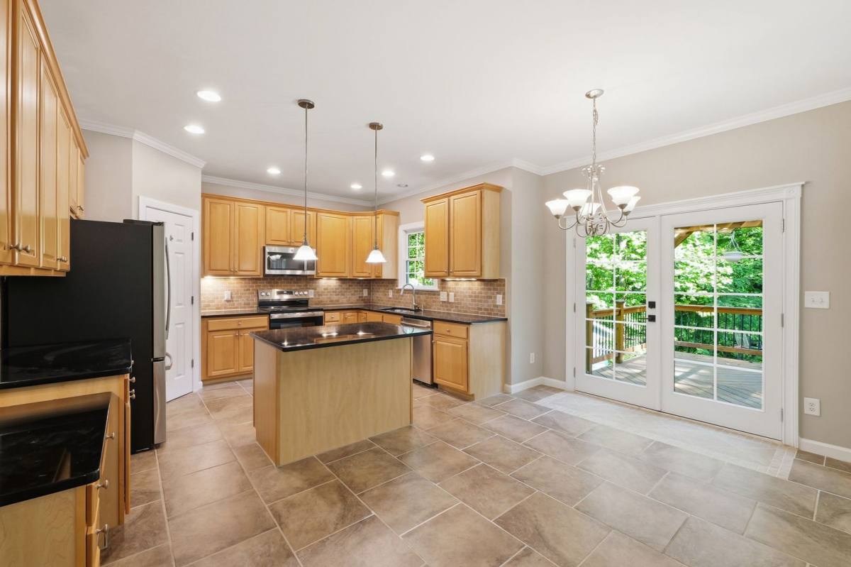 House for rent at 6 Bramerton Court, Durham, NC 27705
