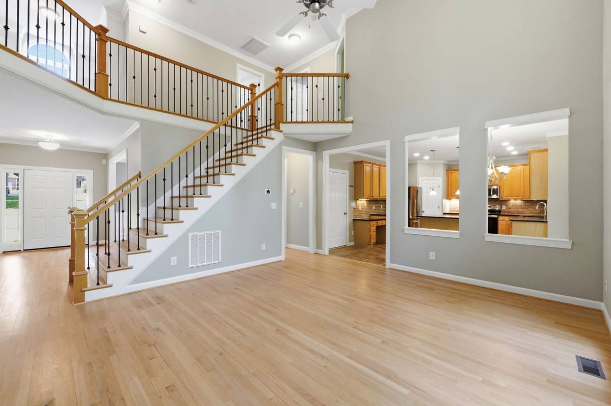 House for rent at 6 Bramerton Court, Durham, NC 27705