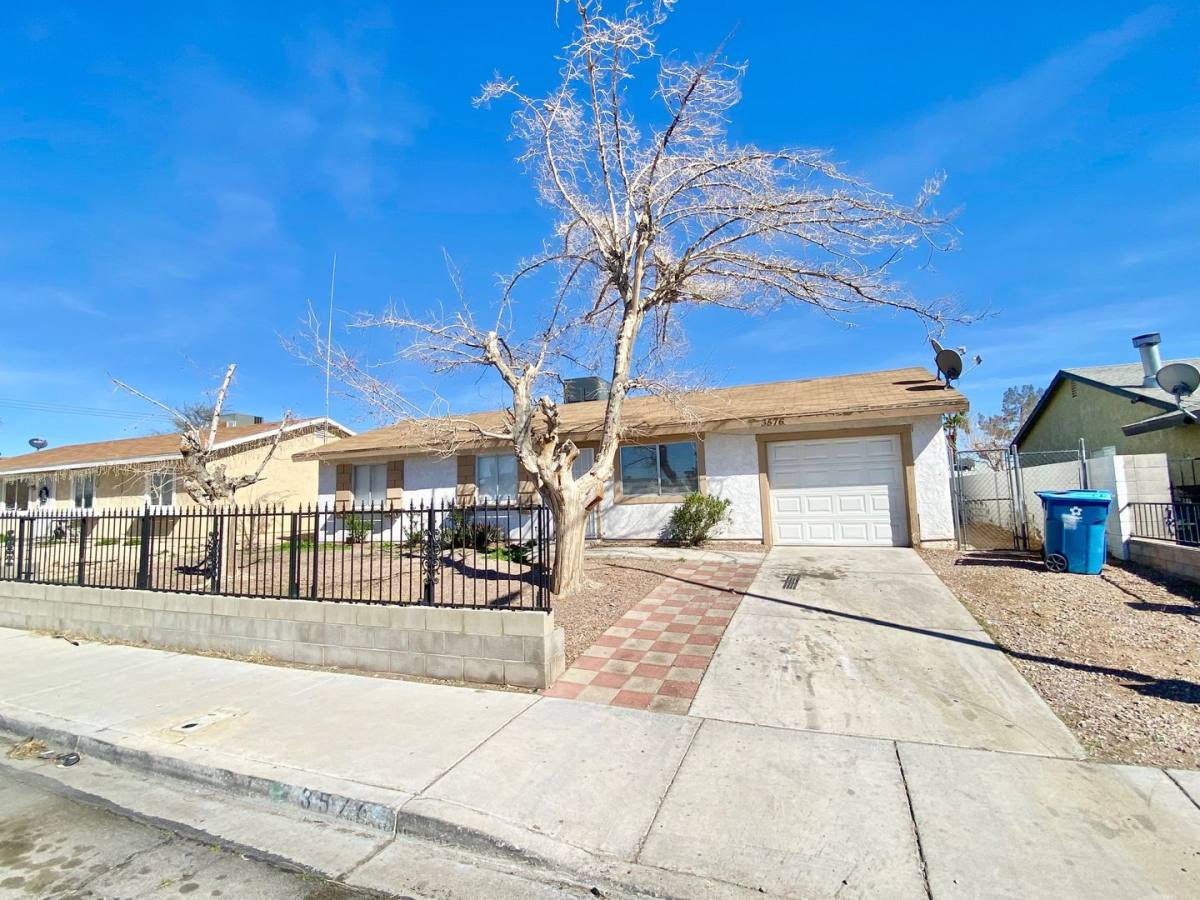House for rent at 3576 Covey Lane, Las Vegas, NV 89115