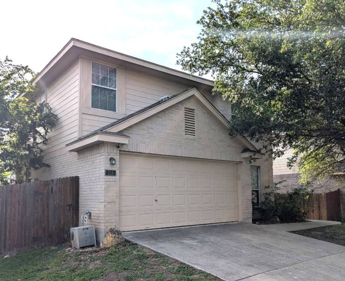 House for rent at 215 Bright Chase, San Antonio, TX 78253