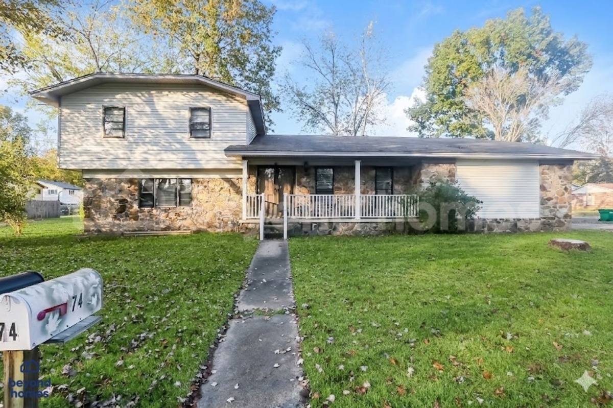 House for rent at 74 Cardinal Valley Dr, Sherwood, AR 72120
