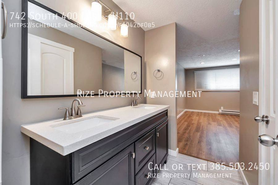 Condo for rent at 742 S 400 E #H110, Salt Lake City, UT 84111