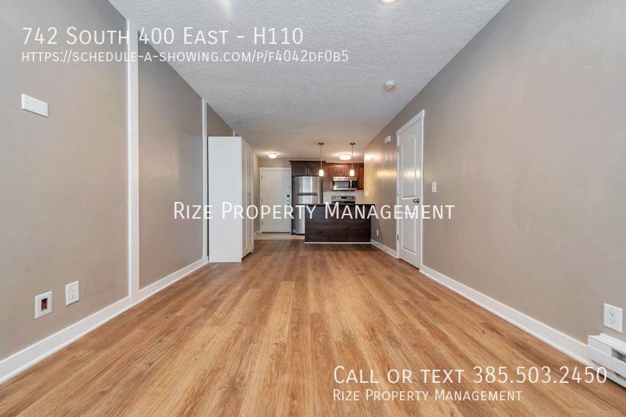 Condo for rent at 742 S 400 E #H110, Salt Lake City, UT 84111