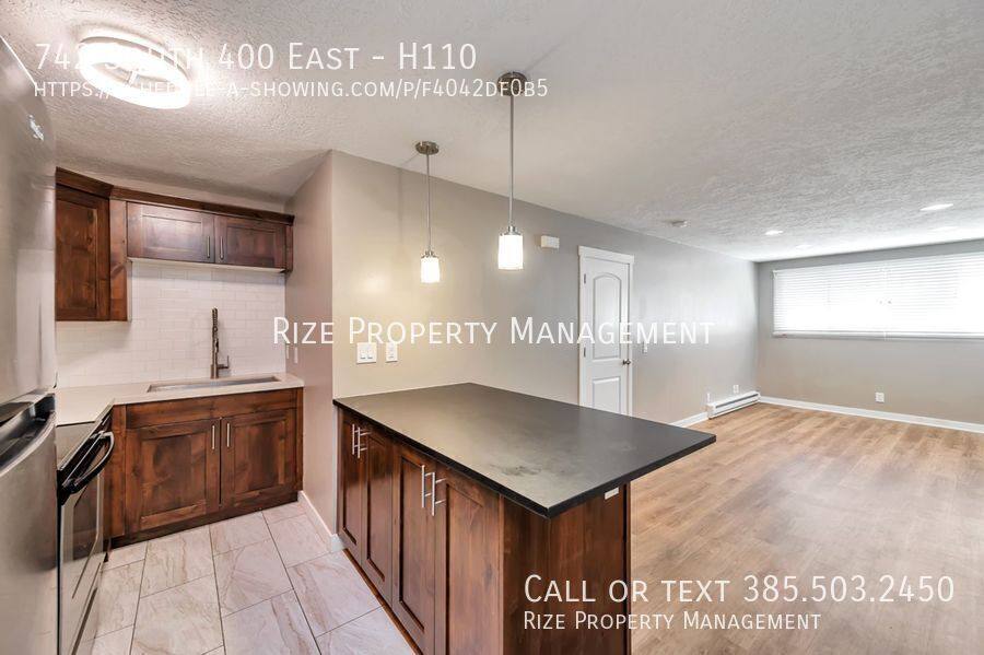Condo for rent at 742 S 400 E #H110, Salt Lake City, UT 84111