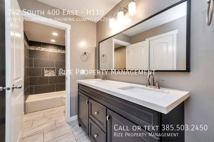 Condo for rent at 742 S 400 E #H110, Salt Lake City, UT 84111