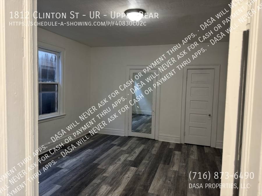 Apartment for rent at 1812 Clinton St, Buffalo, NY 14206
