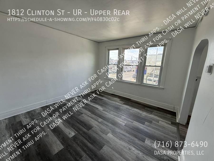 Apartment for rent at 1812 Clinton St, Buffalo, NY 14206