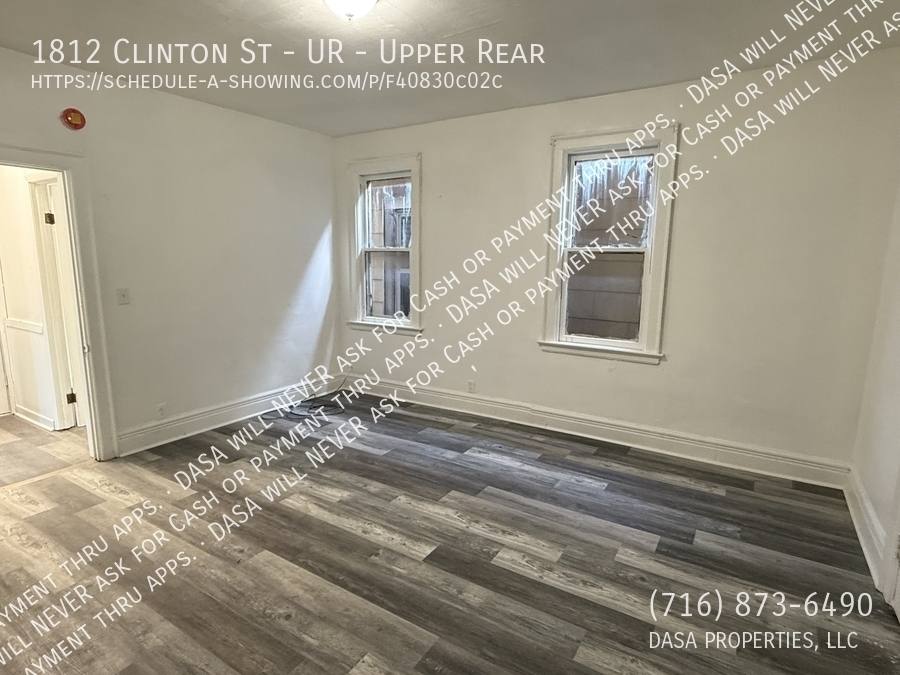 Apartment for rent at 1812 Clinton St, Buffalo, NY 14206