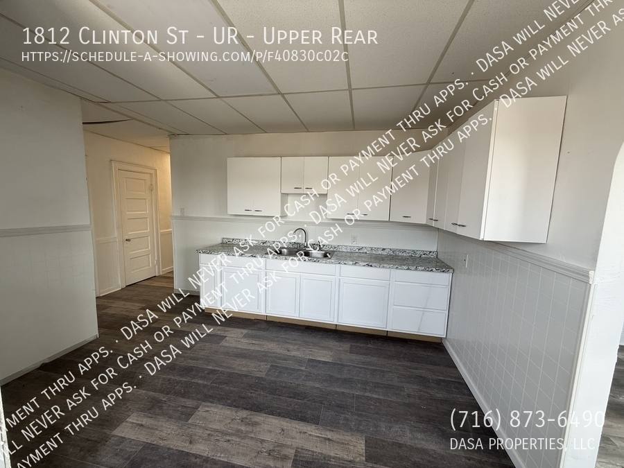 Apartment for rent at 1812 Clinton St, Buffalo, NY 14206