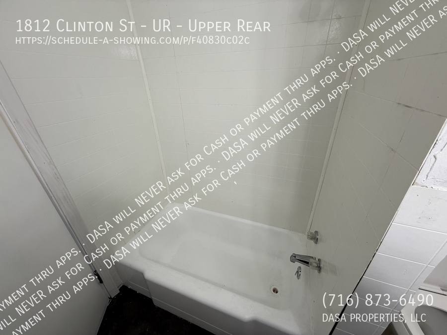Apartment for rent at 1812 Clinton St, Buffalo, NY 14206