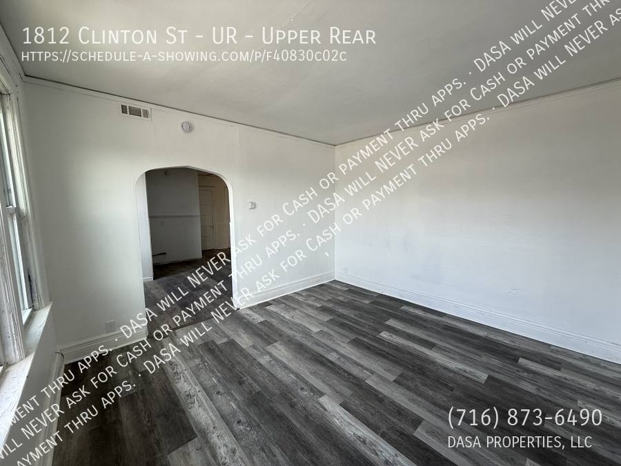 Apartment for rent at 1812 Clinton St, Buffalo, NY 14206