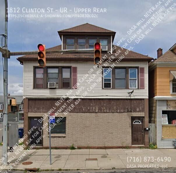 Apartment for rent at 1812 Clinton St, Buffalo, NY 14206
