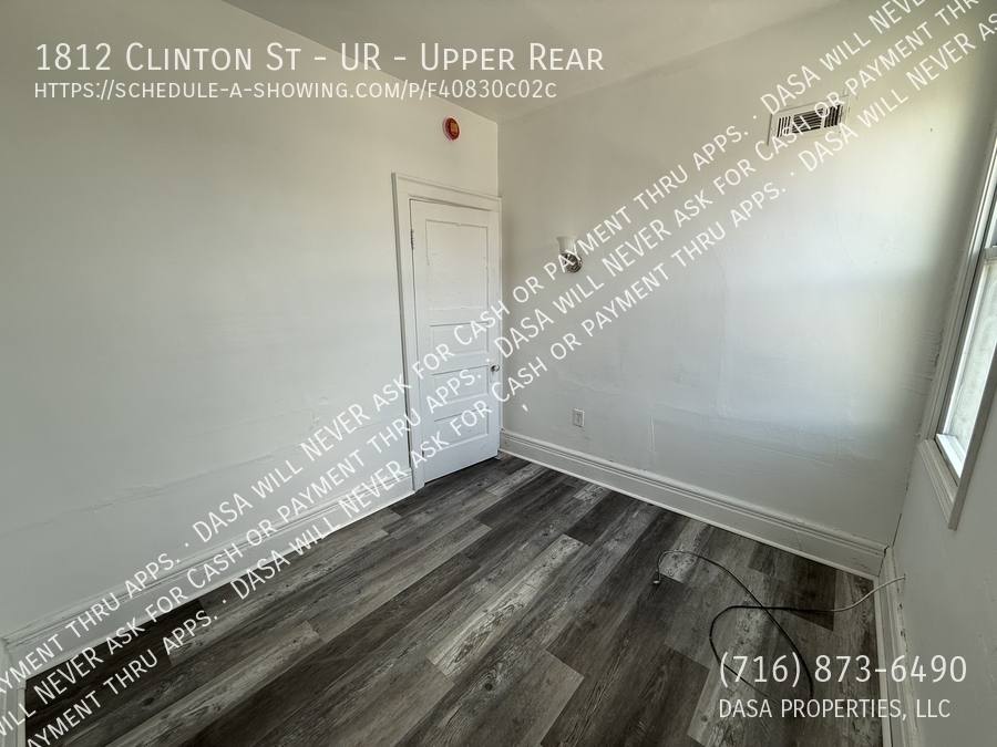 Apartment for rent at 1812 Clinton St, Buffalo, NY 14206