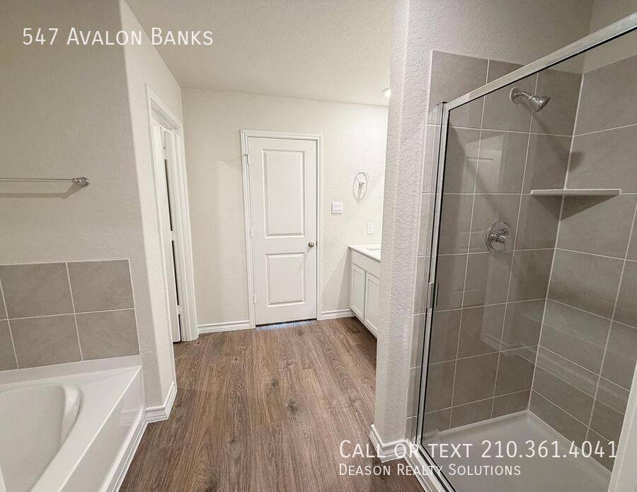 House for rent at 547 Avalon Banks, Cibolo, TX 78108