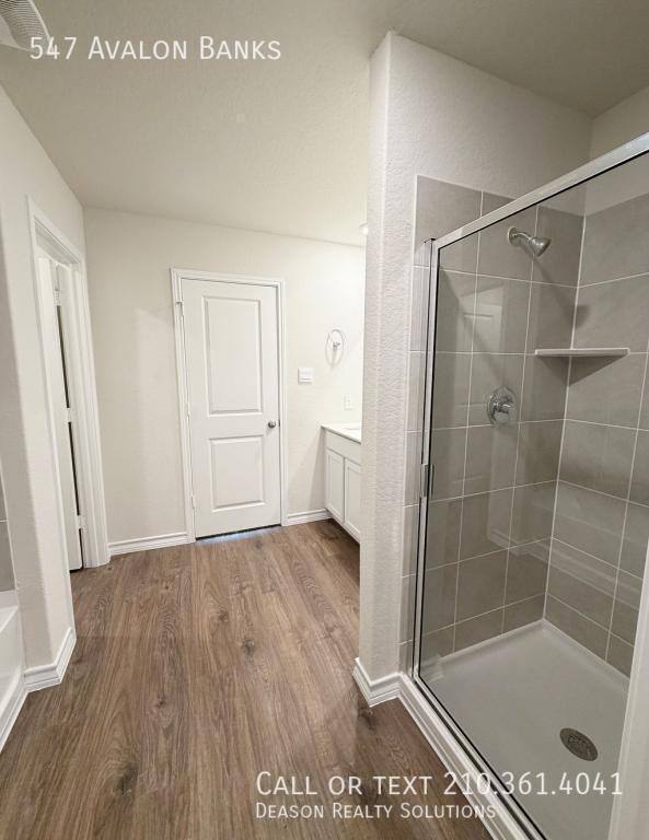House for rent at 547 Avalon Banks, Cibolo, TX 78108