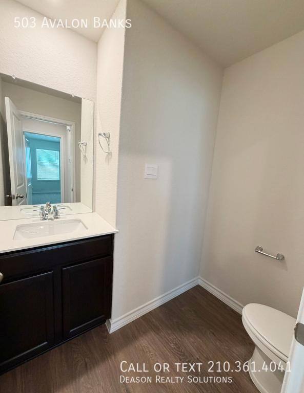 House for rent at 503 Avalon Banks, Cibolo, TX 78108