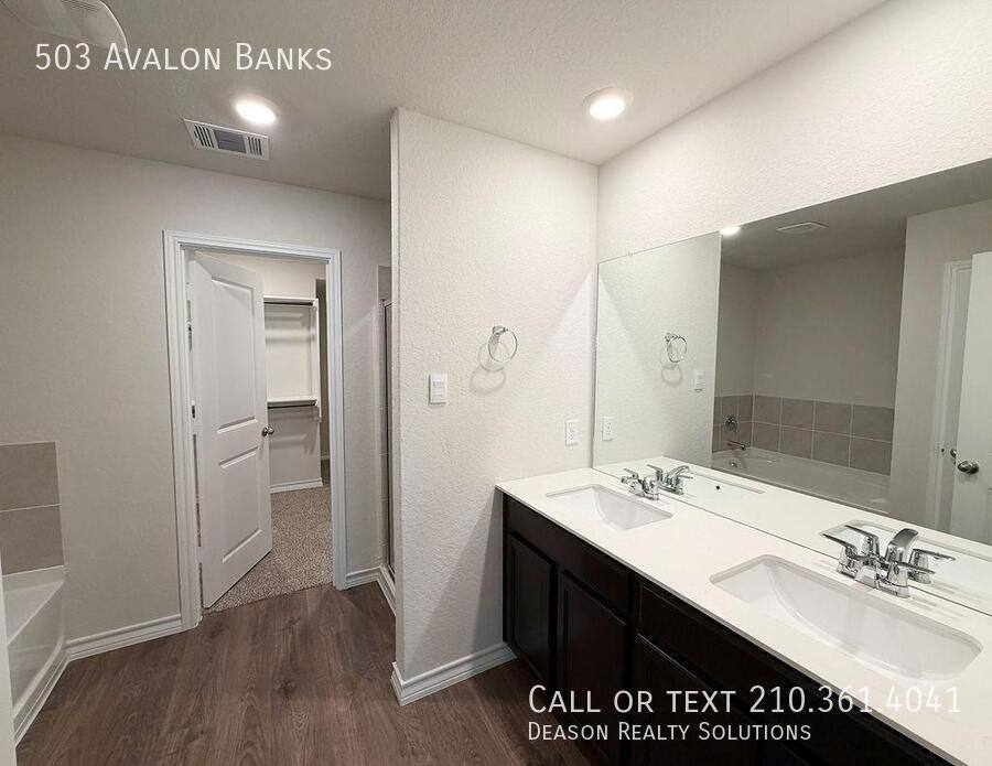 House for rent at 503 Avalon Banks, Cibolo, TX 78108