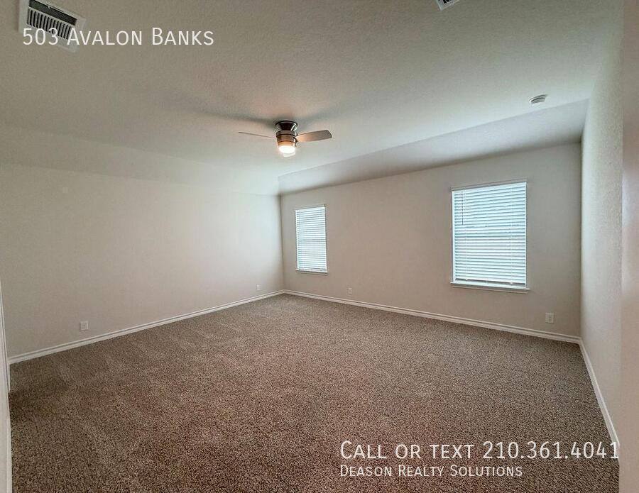 House for rent at 503 Avalon Banks, Cibolo, TX 78108