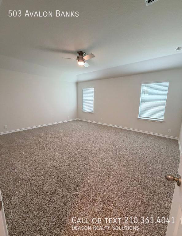 House for rent at 503 Avalon Banks, Cibolo, TX 78108