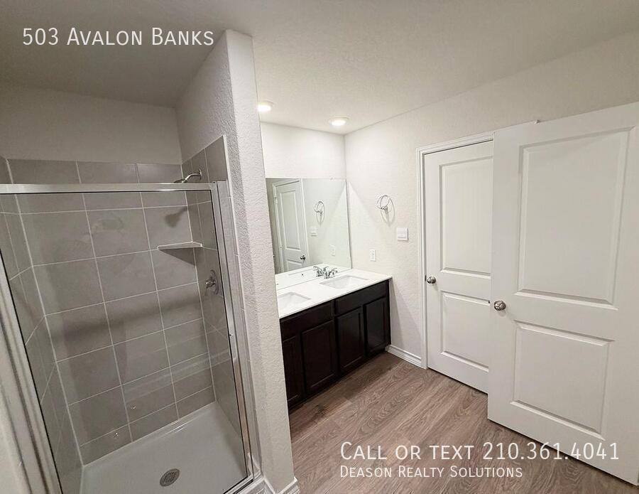 House for rent at 503 Avalon Banks, Cibolo, TX 78108