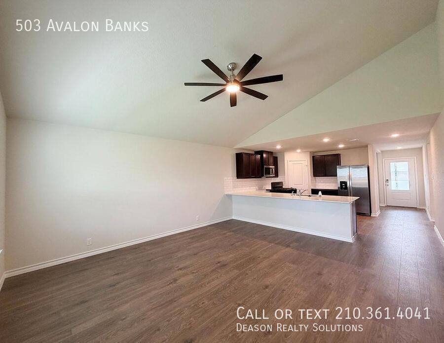 House for rent at 503 Avalon Banks, Cibolo, TX 78108