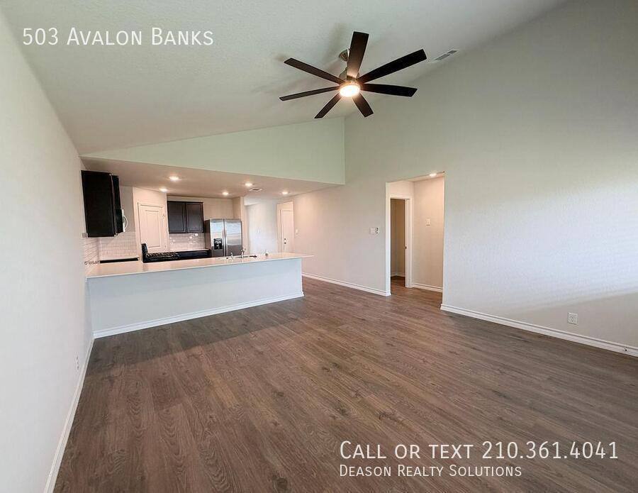 House for rent at 503 Avalon Banks, Cibolo, TX 78108