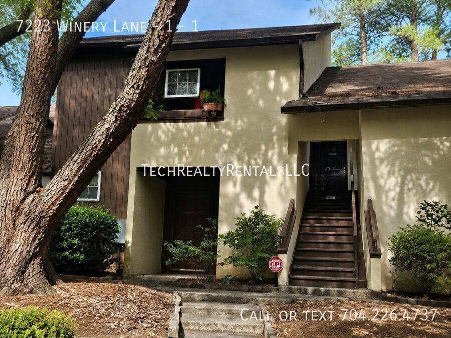Condo for rent at 7223 Winery Lane #1, Charlotte, NC 28227