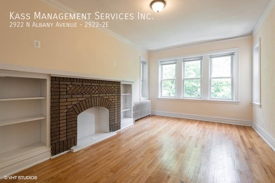 Apartment for rent at 2922 N Albany Ave #2E, Chicago, IL 60618