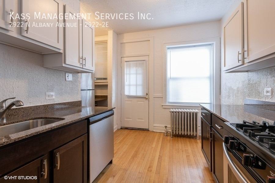Apartment for rent at 2922 N Albany Ave #2E, Chicago, IL 60618