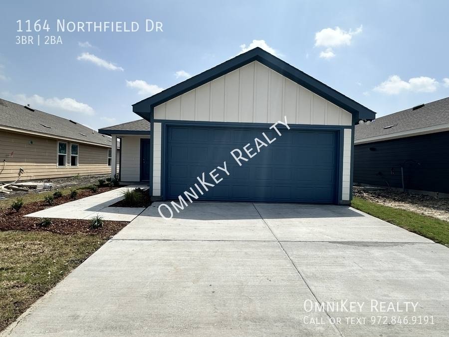House for rent at 1164 Northfield Dr, Caddo Mills, TX 75135