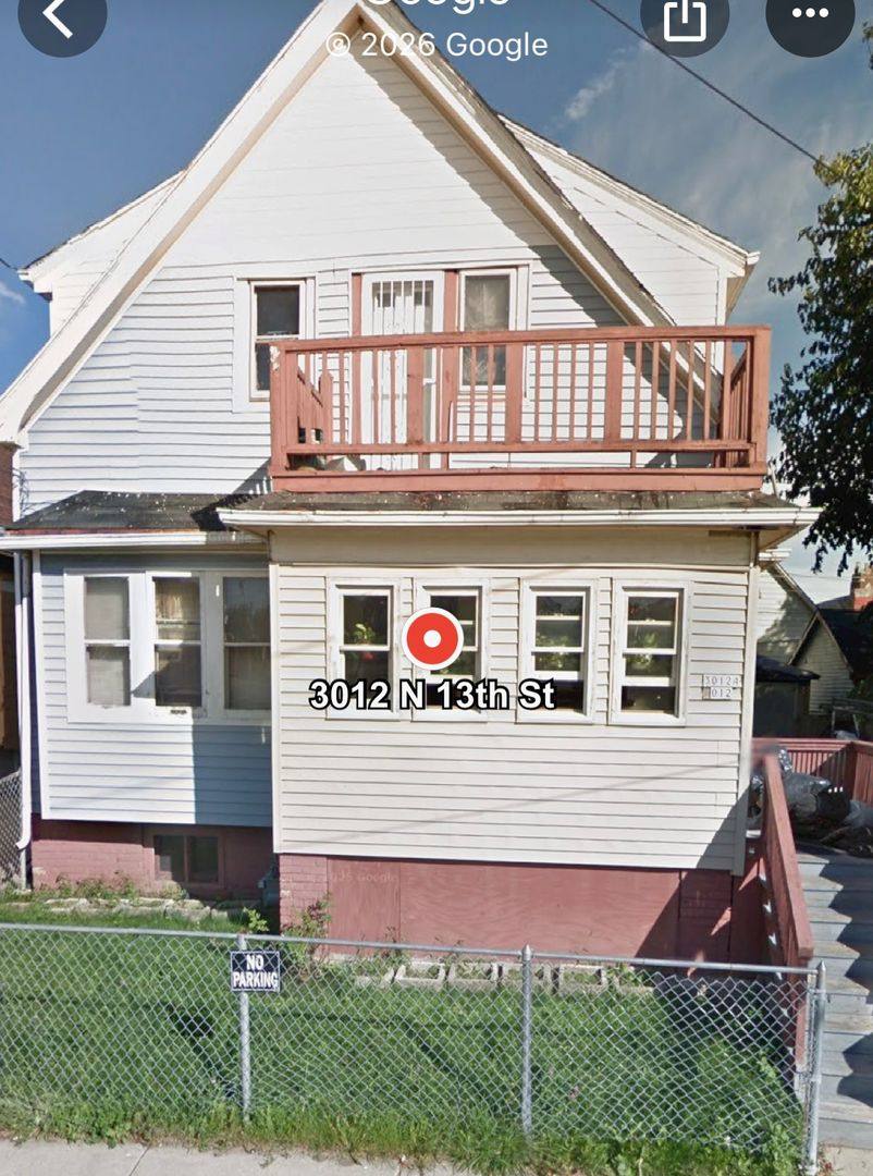 Apartment for rent at 3012-3012A N 13th, Milwaukee, WI 53206