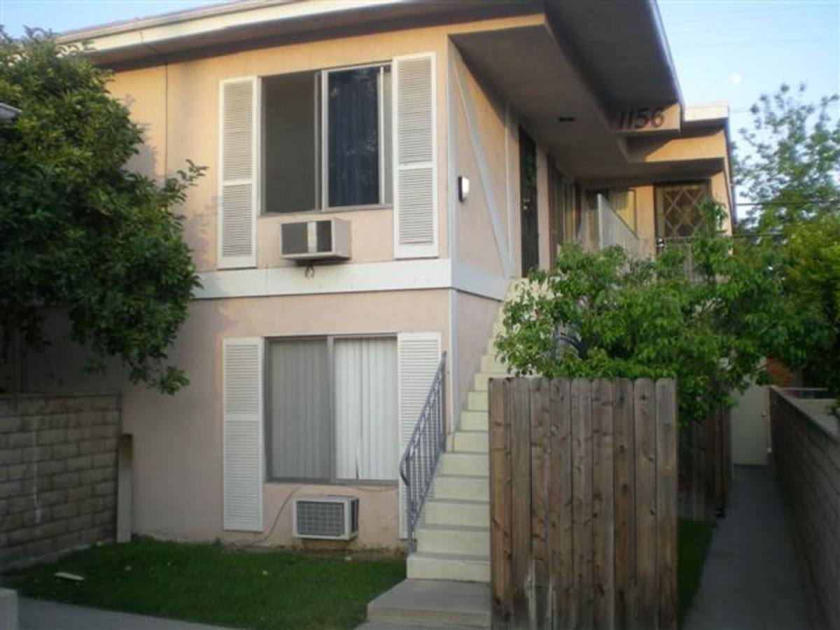 Apartment for rent at 1156 Alameda Ave, Glendale, CA 91201
