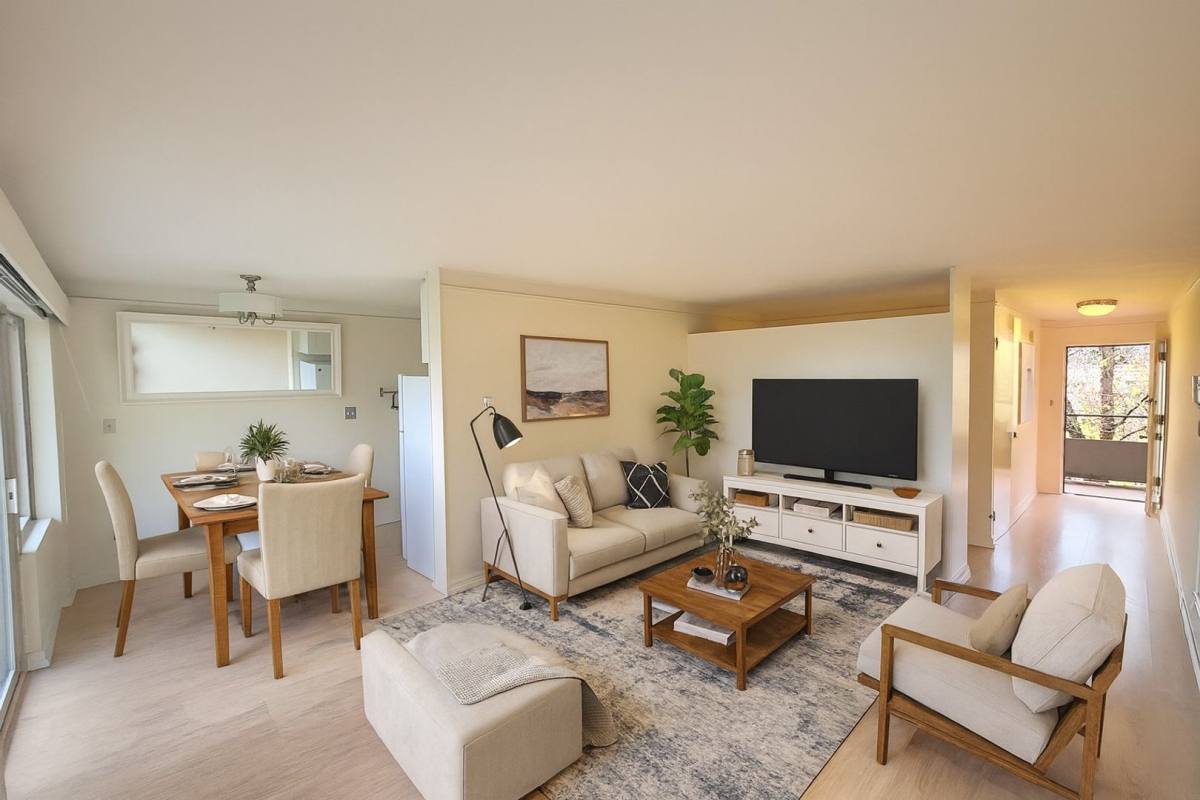 Apartment for rent at 1700 Taylor Ave N, Seattle, WA 98109
