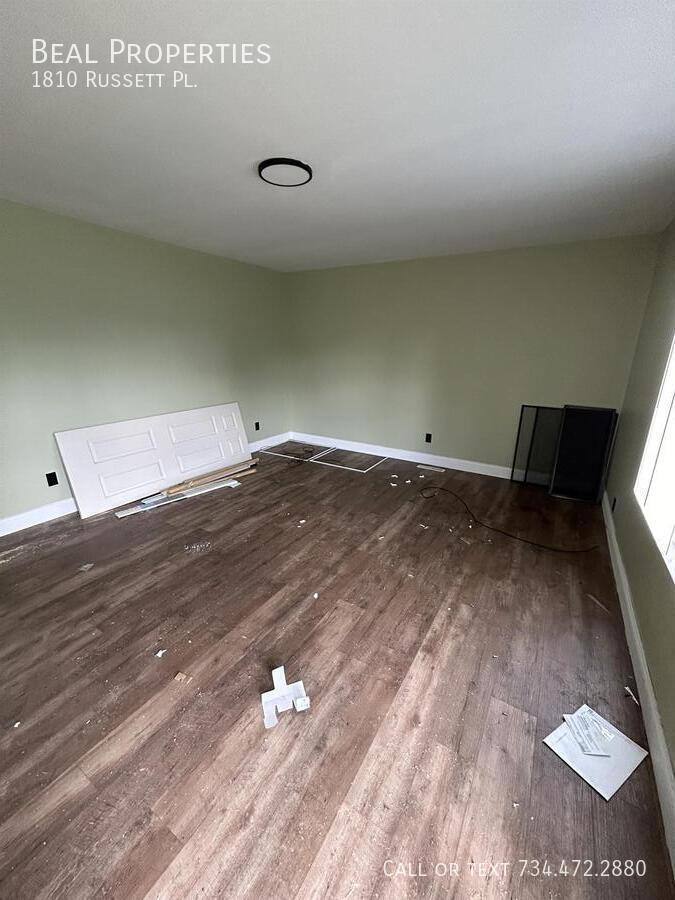 House for rent at 1810 Russett Place, Flint, MI 48504