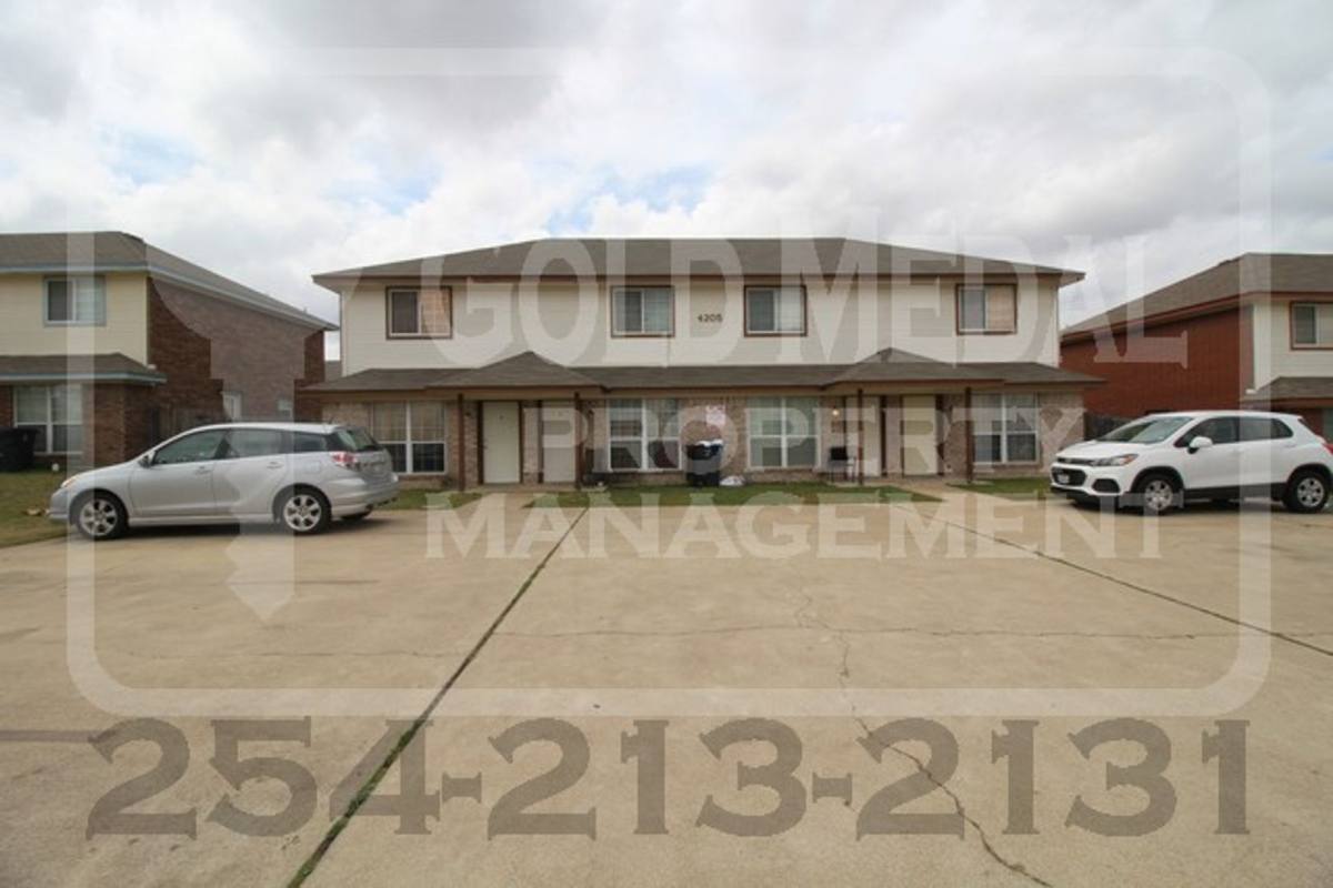 Apartment for rent at 4205 Alan Kent Dr, Killeen, TX 76549