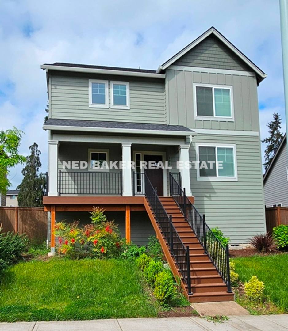 House for rent at 3915 Lindburg Rd SE, Salem, OR 97302