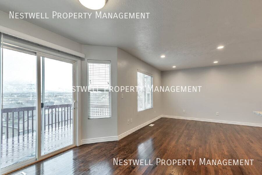 Townhouse for rent at 6737 S Bonham Lane, Salt Lake City, UT 84123