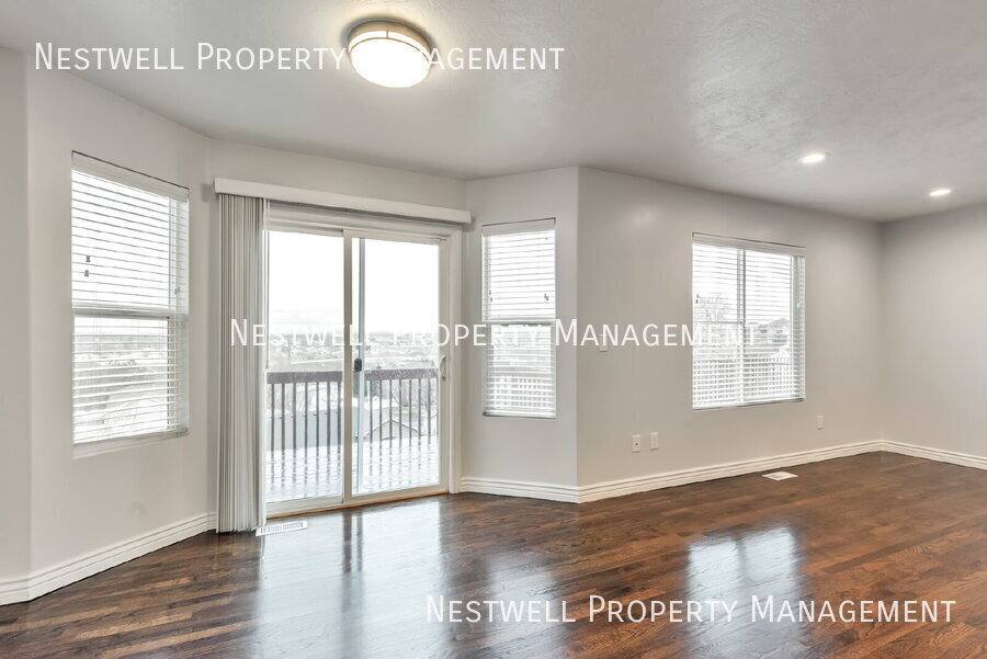 Townhouse for rent at 6737 S Bonham Lane, Salt Lake City, UT 84123