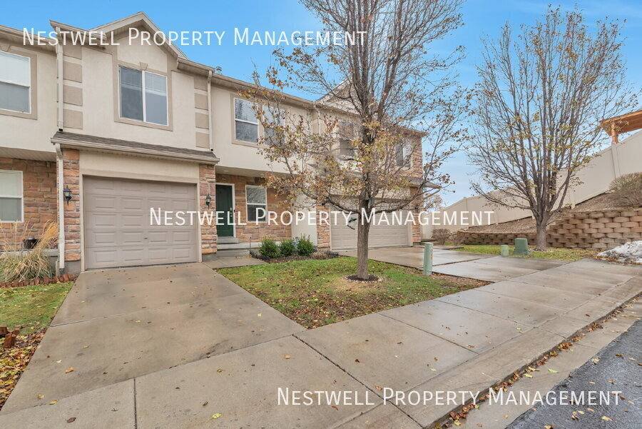 Townhouse for rent at 6737 S Bonham Lane, Salt Lake City, UT 84123