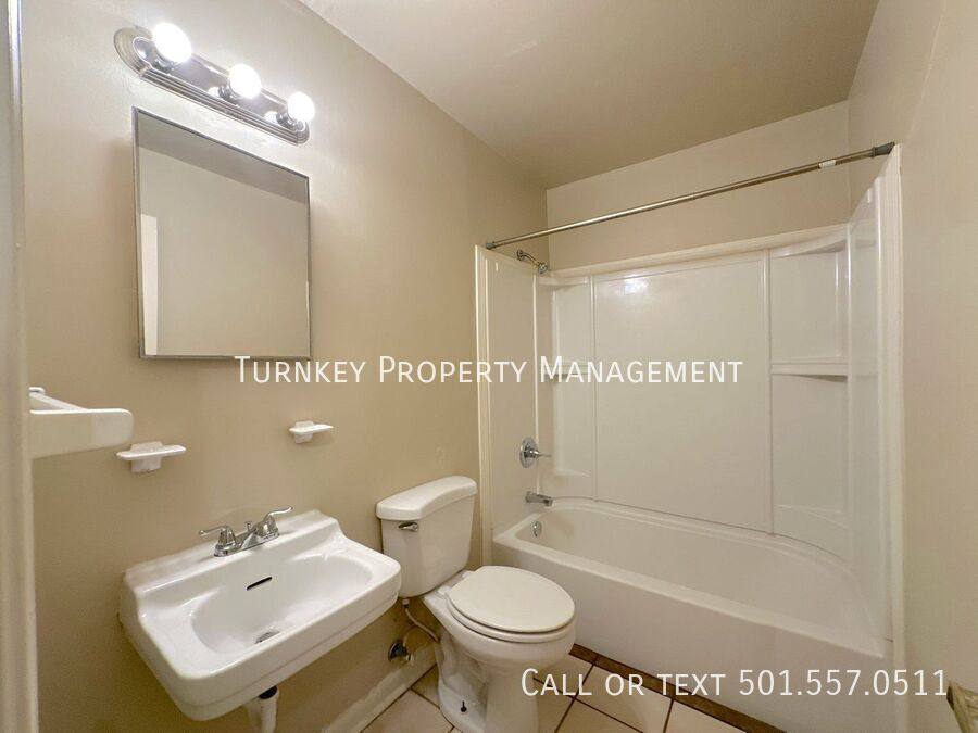 House for rent at 5218 Nelbrook Dr, North Little Rock, AR 72118