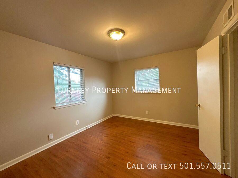 House for rent at 5218 Nelbrook Dr, North Little Rock, AR 72118